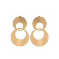 Orecchini Aquaforte Donna Vintage in Argento H0480015